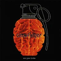 Clawfinger — Do What I Say — обложка