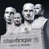 Clawfinger — Bitch — обложка